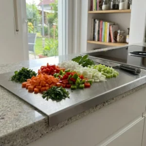 Stainless Steel chopping board